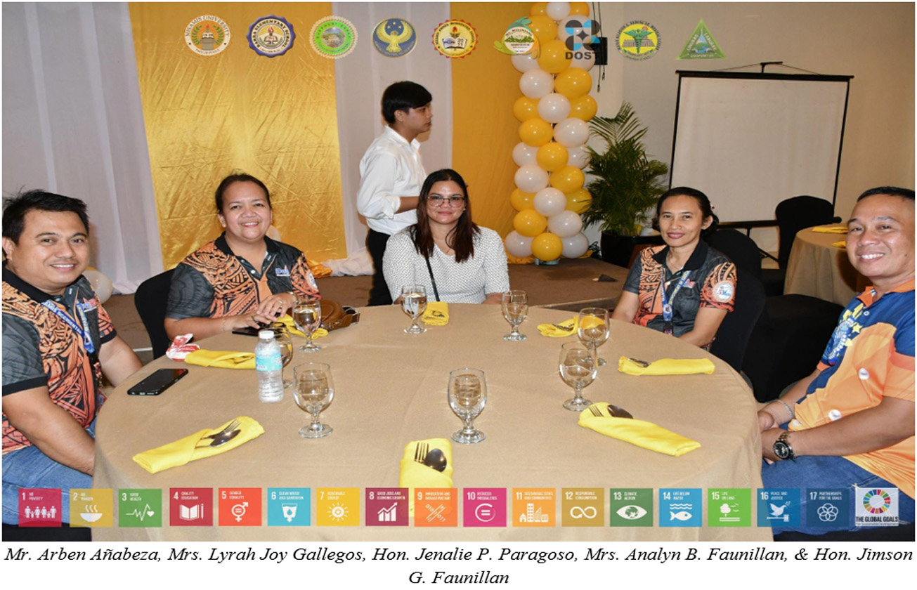 Title I CARE MU Strengthens Sustainability and Community Partnerships during the Nestor Feliciano Day 2024